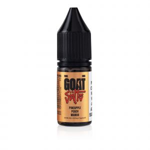 Pineapple Peach Mango 10ml Nic Salt E-Liquid